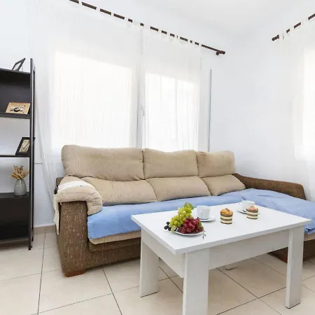 Apartment Lloret Beach By Interhome Lloret de Mar