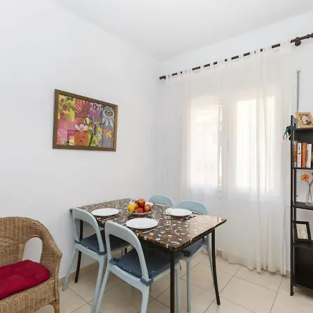 Apartment Lloret Beach By Interhome